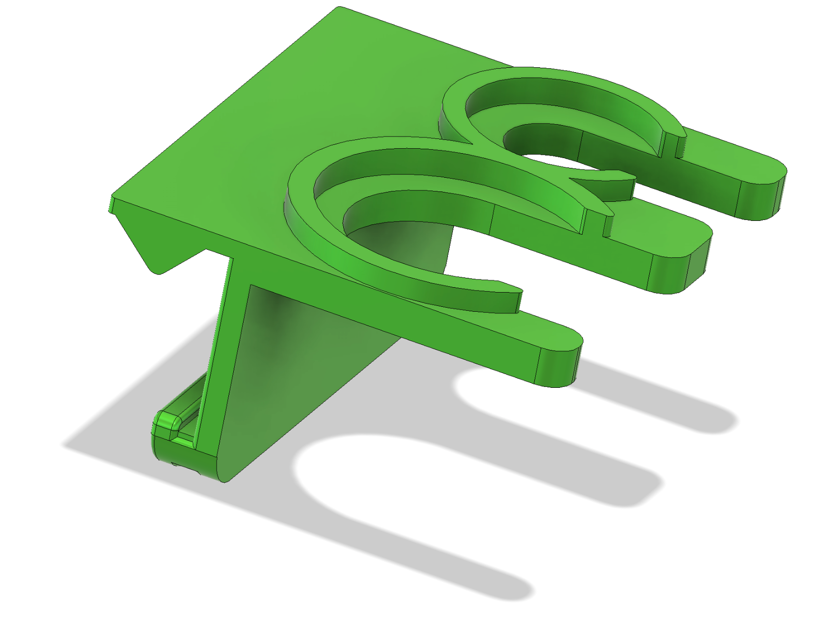 Festool MFT Hose-clamp