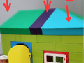 ROOF DUPLO BRICK