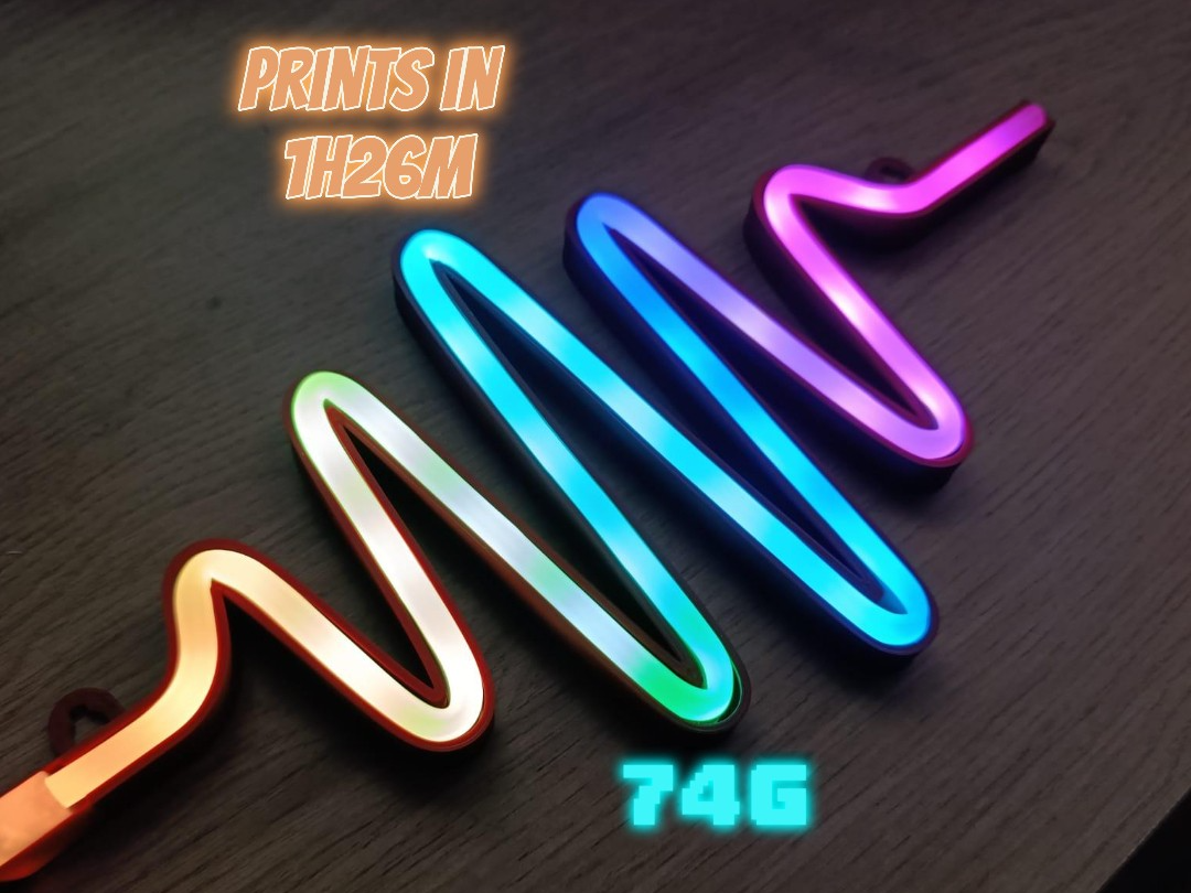 Decorative Neon (LED) light