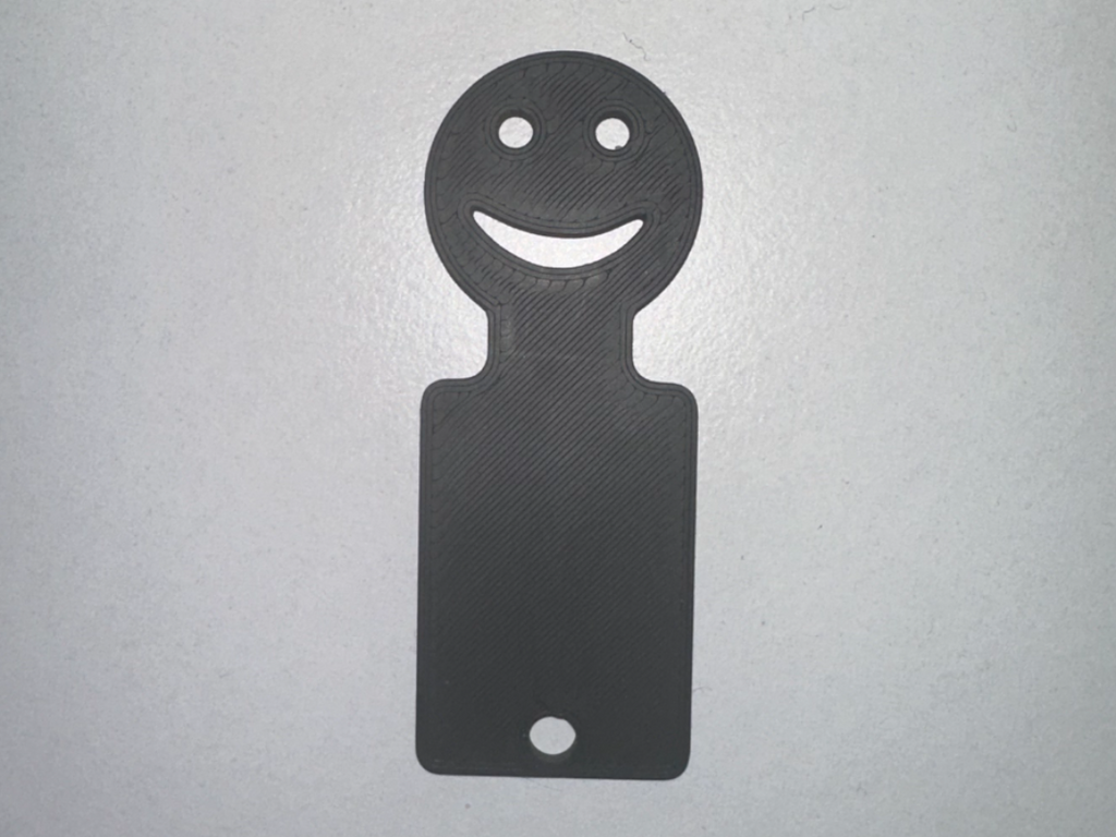 Shopping Chip Smiley