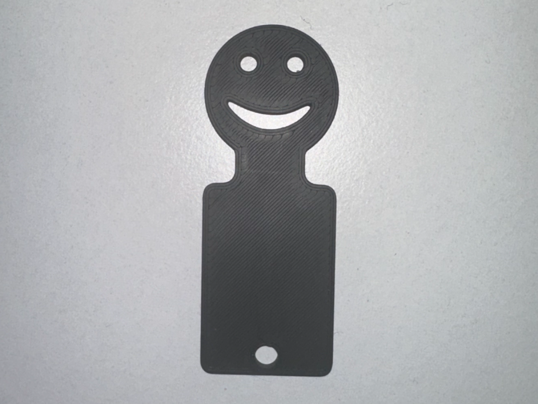 Shopping Chip Smiley