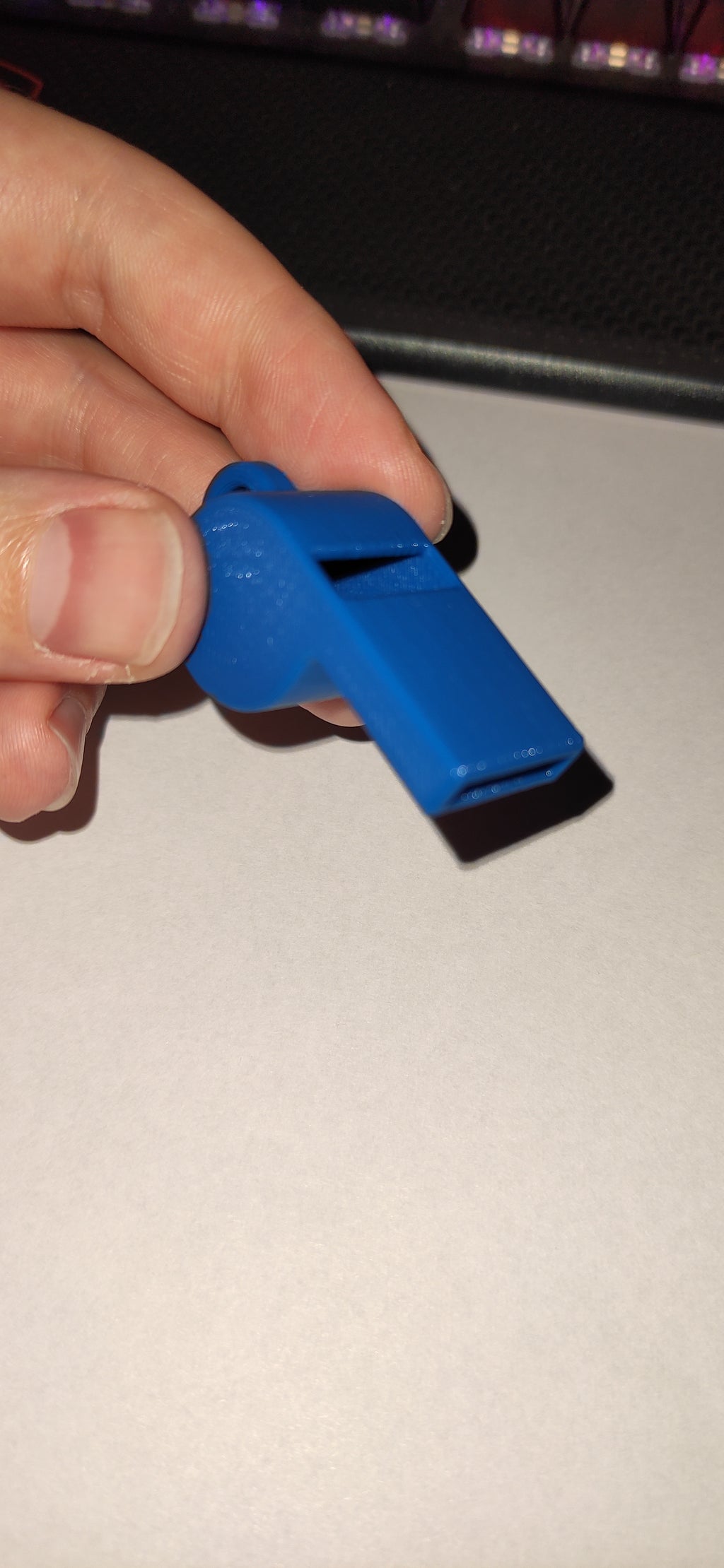 Whistle