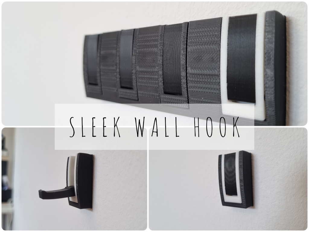Foldable Wallhook