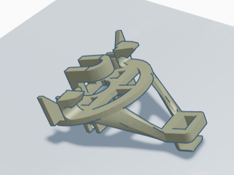 Dishwasher spare part