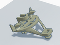 Dishwasher spare part