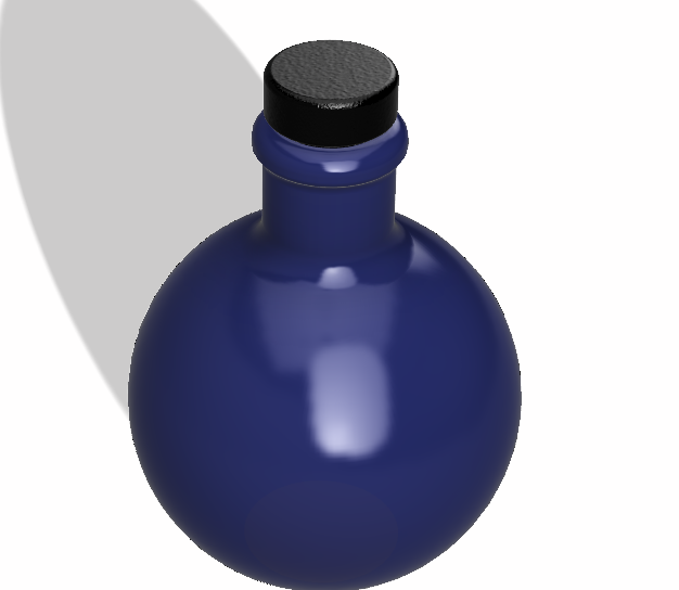 Stamina Potion bottle
