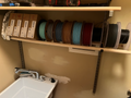 Spool Rack