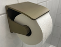 Toilet roll holder