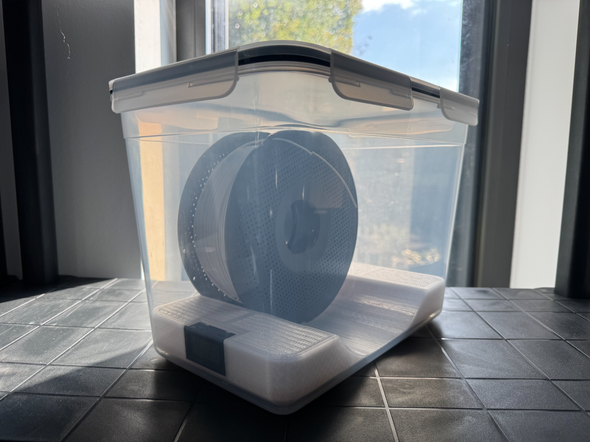 Dry Box for IKEA 365+ Food Container
