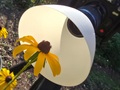 Customizable Lens Diffuser for Macro Photography