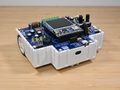 BEAPER Bot robot chassis with ToF mount - RWD