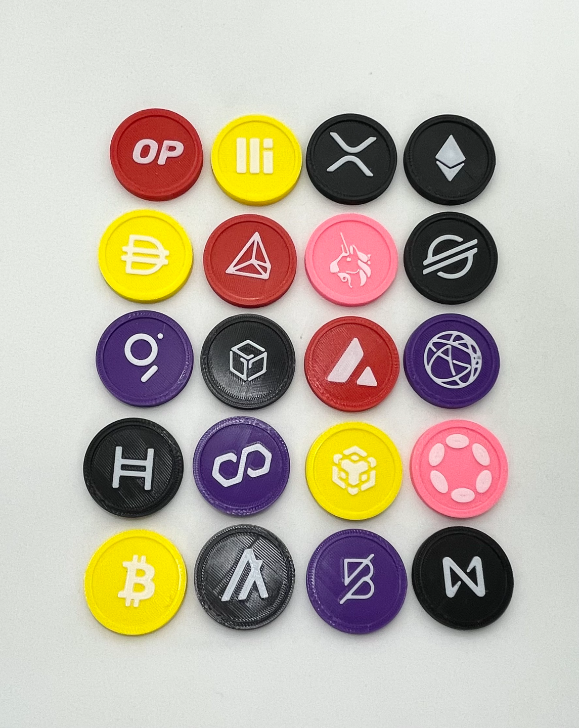 Crypto Token - Aptos APTOS Coin