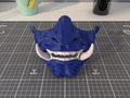 Oni Mask (Samurai Mask) #2