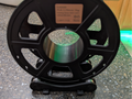 Prusa Spool Holder w/printed pins for bearings