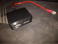 XFW-KC42-2 2 x USB Quick Charge Module Enclosure
