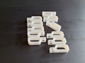 LED Strip Holder Clamp 10mm width 3mm screw size
