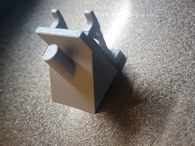 Ryobi 40V Blower Pegboard Mount