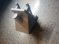 Ryobi 40V Blower Pegboard Mount