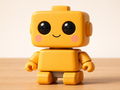 Cute test robot (ONLY 3 GMS)