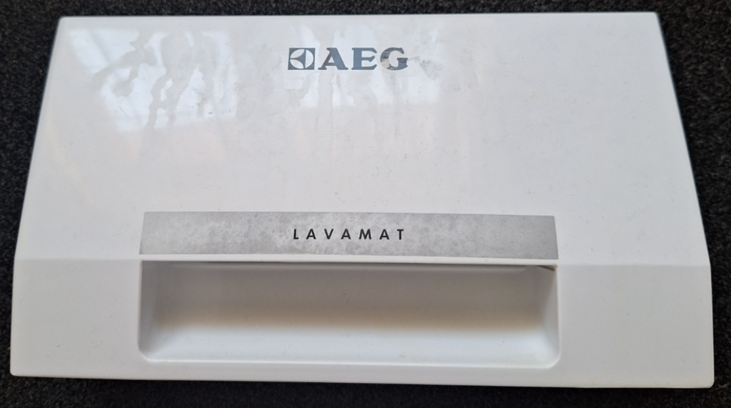 AEG Lavamat Detergent Door Handle