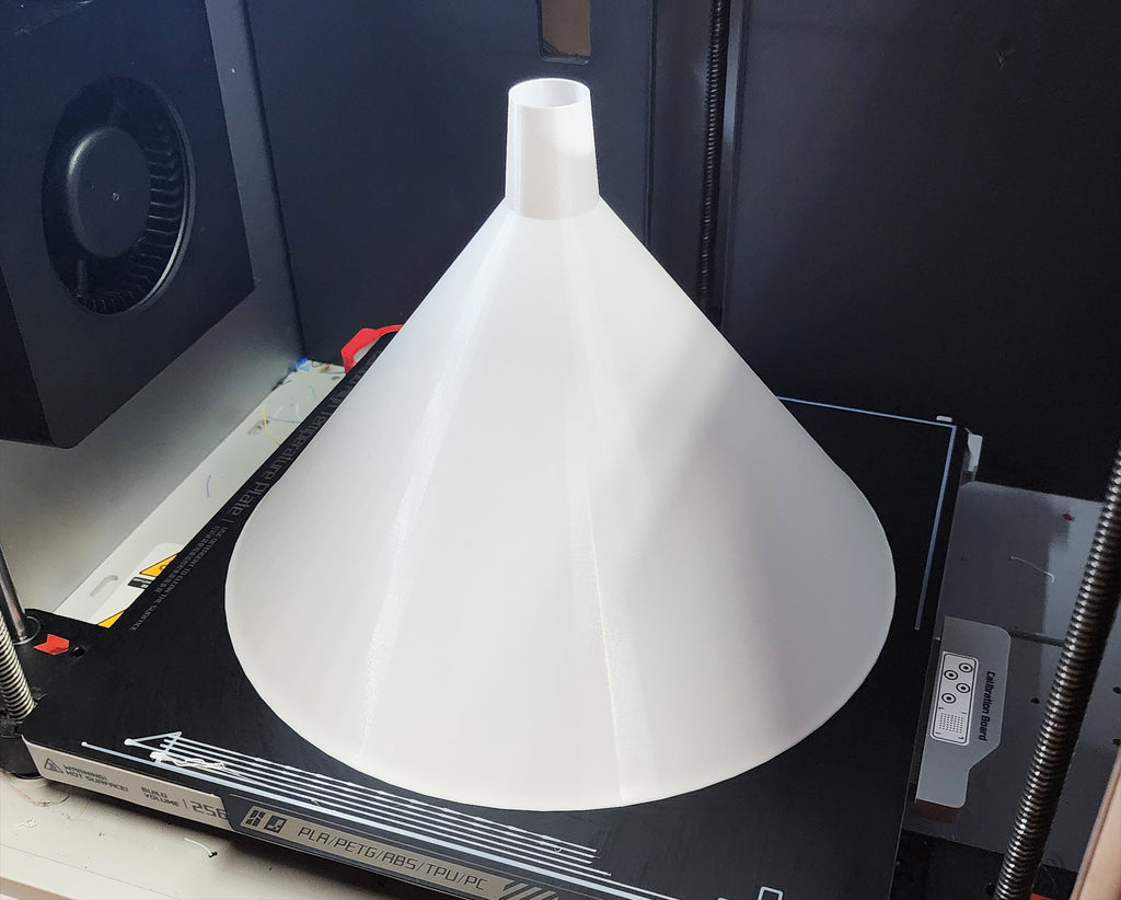 MONSTER Size Vase Mode Funnel