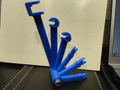 Bambu Tools - Long version with M6 Screw and Nut