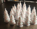 Christmas Tree Earrings