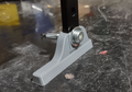 Dovetail Jaw PITTSBURGH 6 in. Ratcheting Bar Clamp