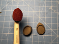Toothbrush Sander
