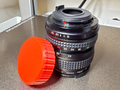 K-mount Rear Lens Cap