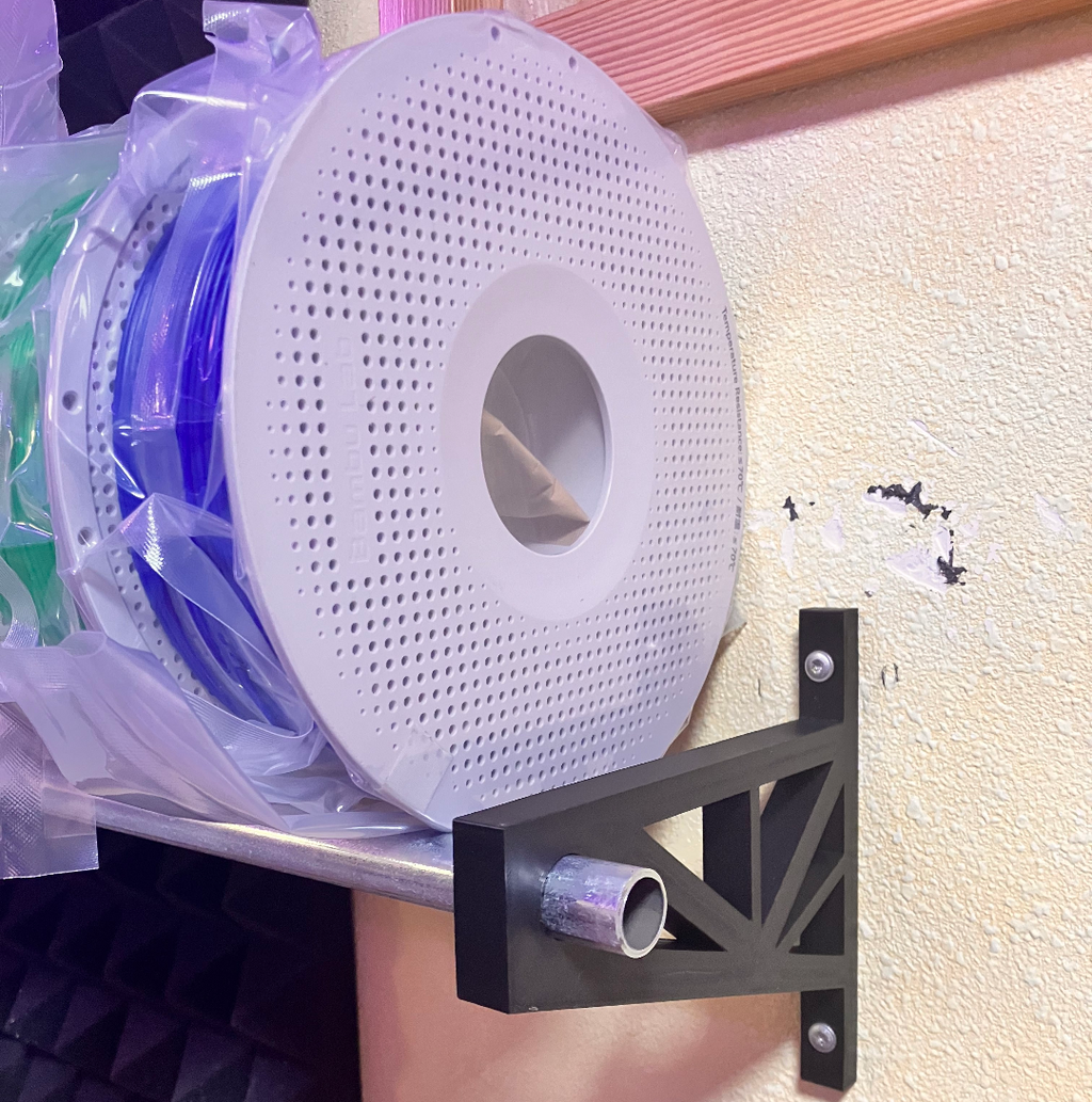 Filament Hanger A1 MINI PRINTABLE