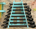 Open End Wrench Organization Holder