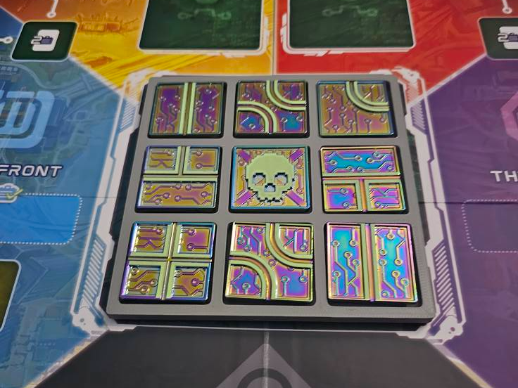 Metro Runner Hack Tile Tray