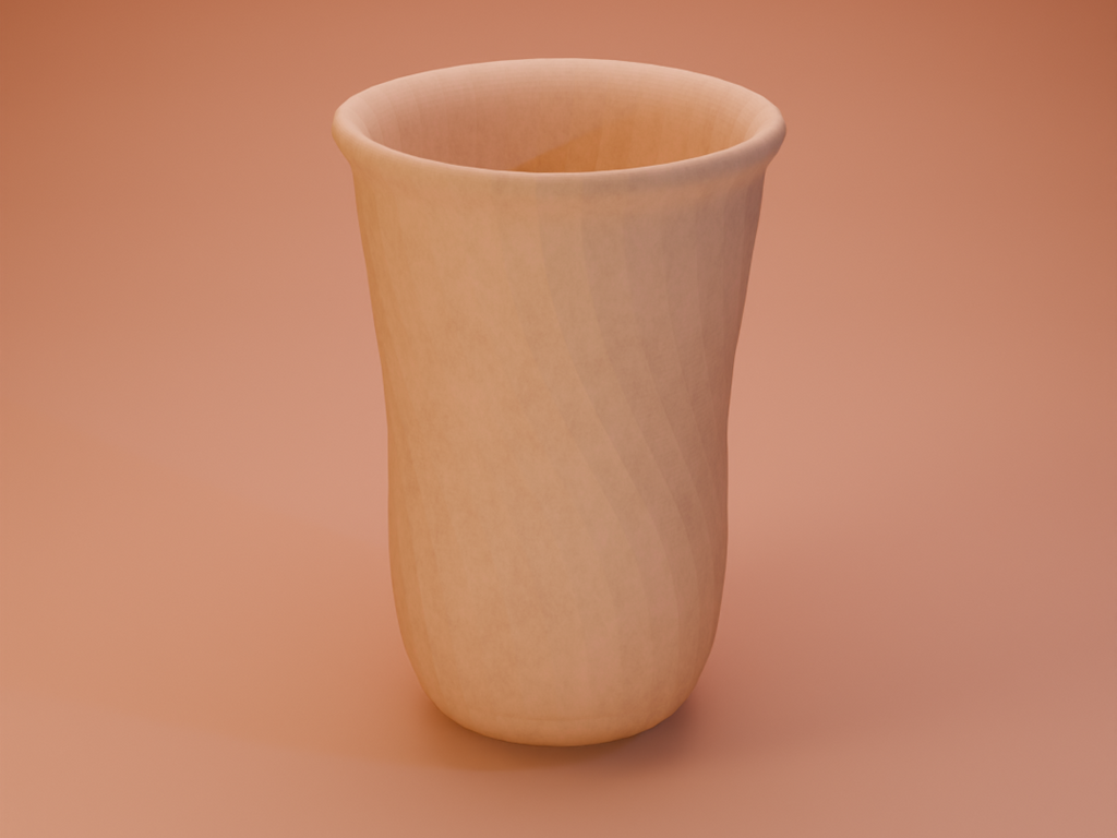 Elegant Vase (Vase Mode)