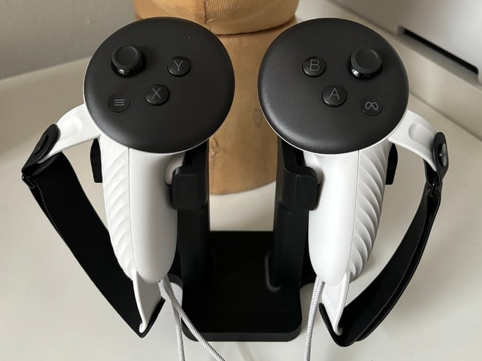 Meta Quest 3 Controller Stand (Grip compatible)