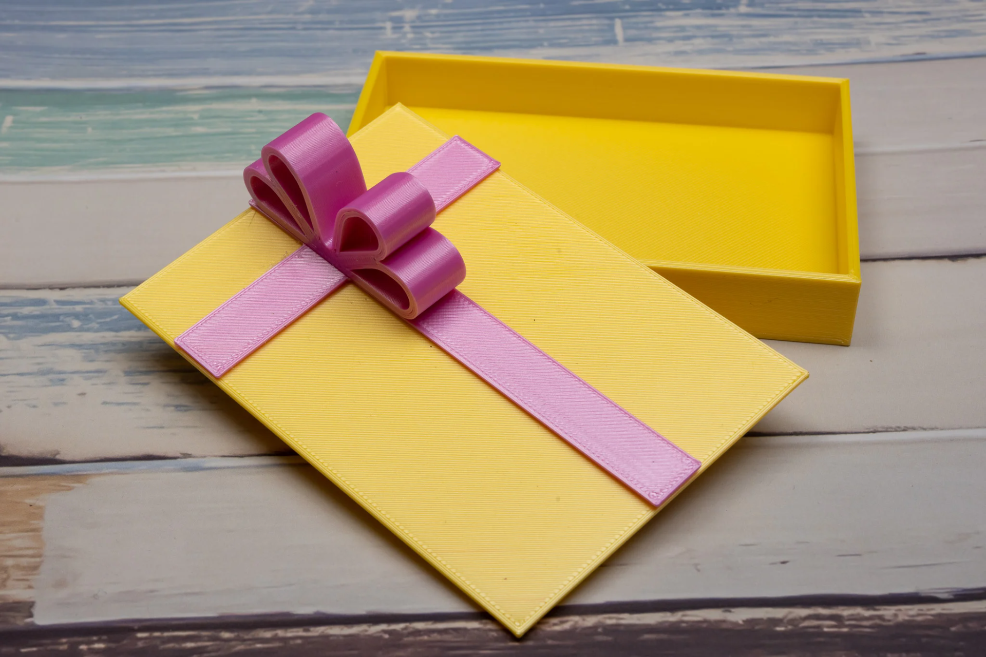 Gift Card Holder (Multi-Color)
