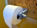 Parametric Toilet Paper Holder