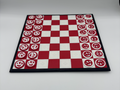 Modular Chessboard Skeleton