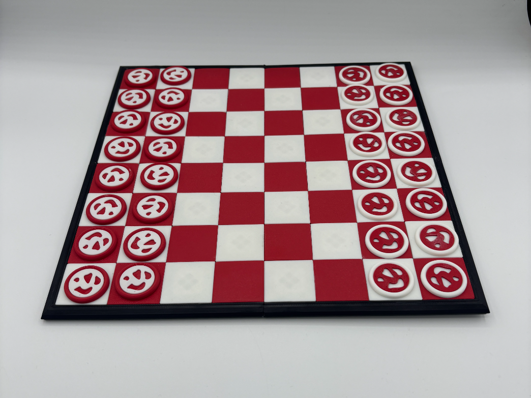 Modular Chessboard Skeleton
