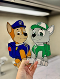 Chase Paw Patrol