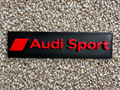 Audi Sport logo/badge