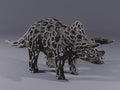 Triceratops Voronoi