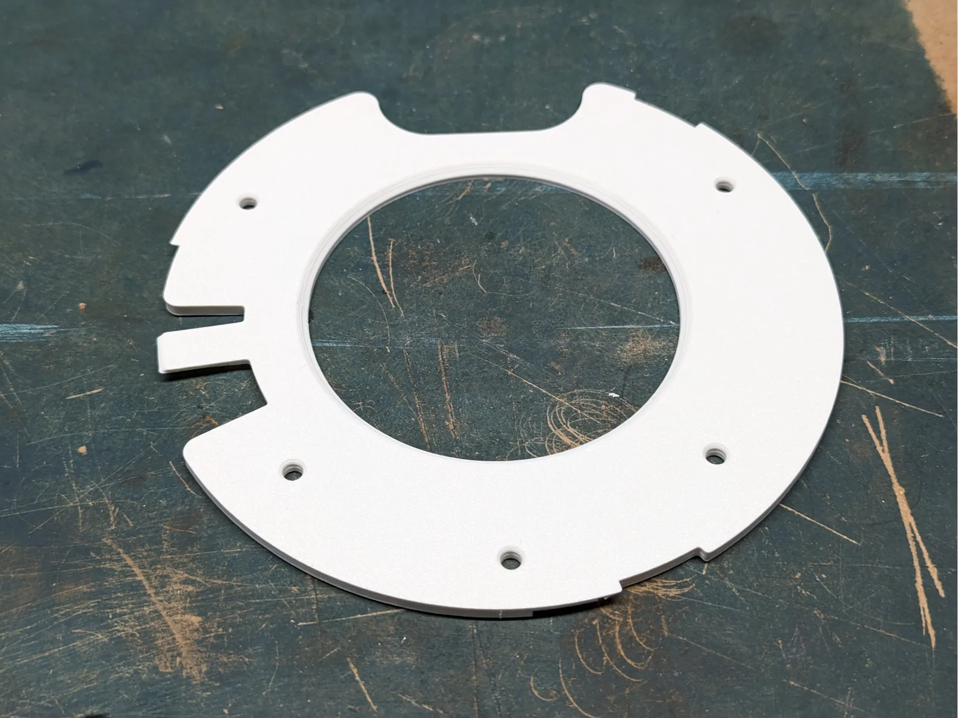 UniFi AP AC Pro mount