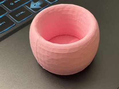 small pot