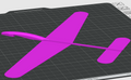 Small Launchable Airplane