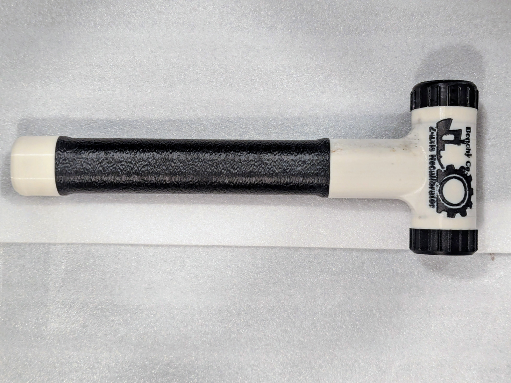 Medium-Duty Dead-Blow Hammer