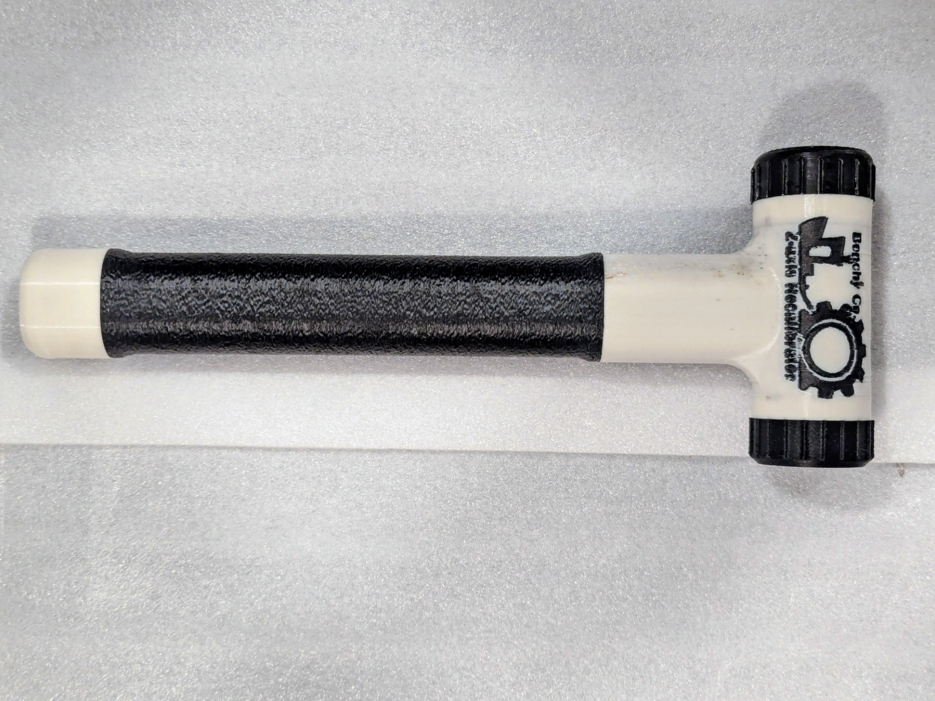 Medium-Duty Dead-Blow Hammer
