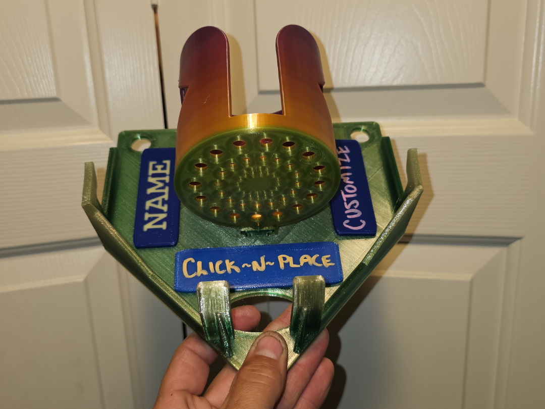 Dug Out Organizer Version3