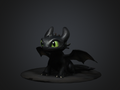 Toothless