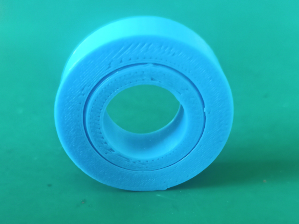 Ballless Bearing 6002 Print in place